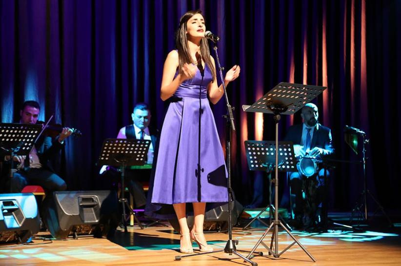 AKSM Konser: Yaprak Sayar